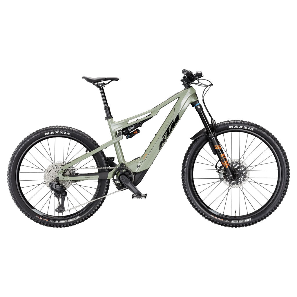 ktm e bike fully kapoho KTM Macina Kapoho Master ABS L DI2 2026