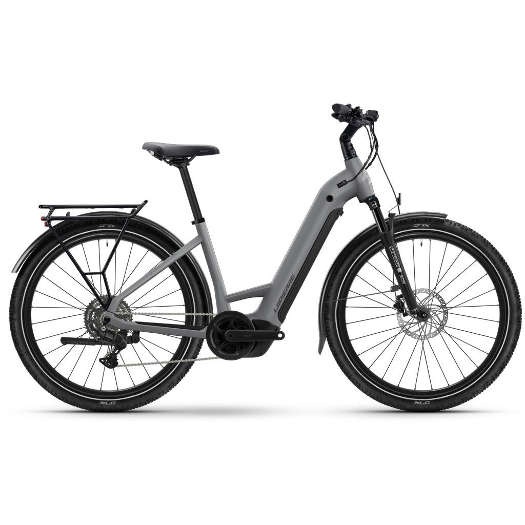 E-EXPLORER 5.5 LOW GRAPHIT GREY MATT 2026
