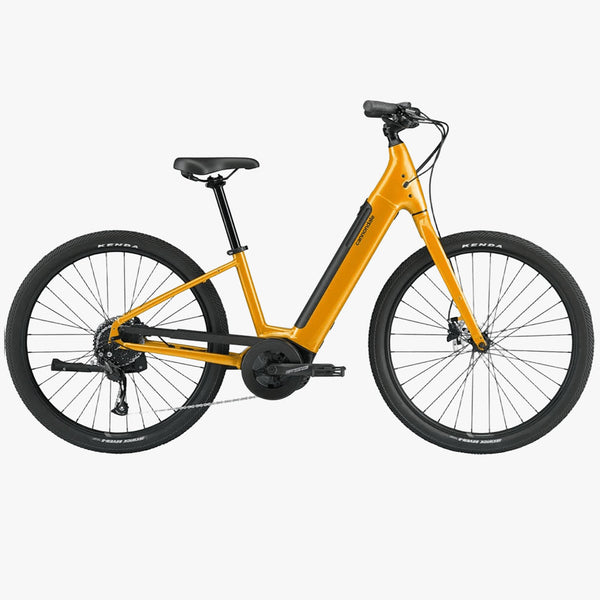 Bicicleta eléctrica Urbana Cannondale 650 U Adventure Neo 4 MGO