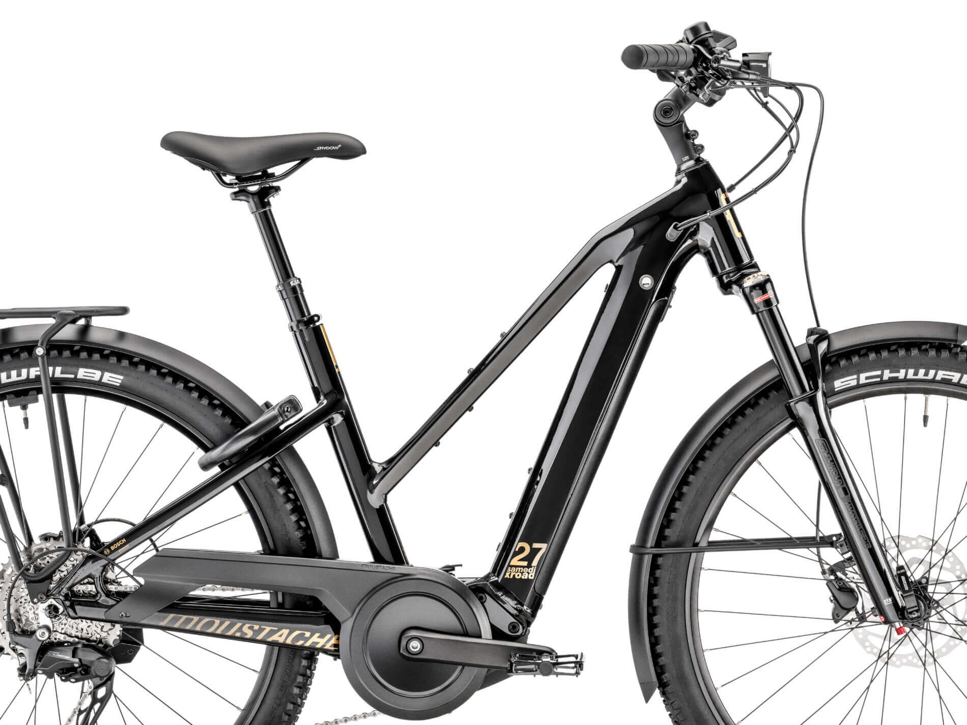 Samedi 27 Xroad 6 Open Black glossy