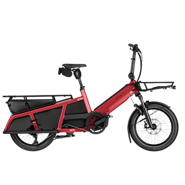 Bicicleta eléctrica Riese & Müller Multitinker2