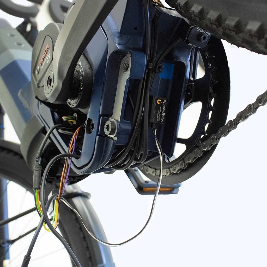 SpeedBox 1.2 B.Touning para Bosch (Smart System)