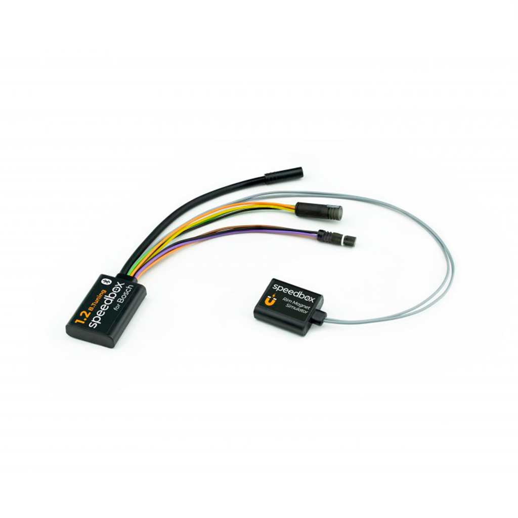 SpeedBox 1.2 B.Touning para Bosch (Smart System)