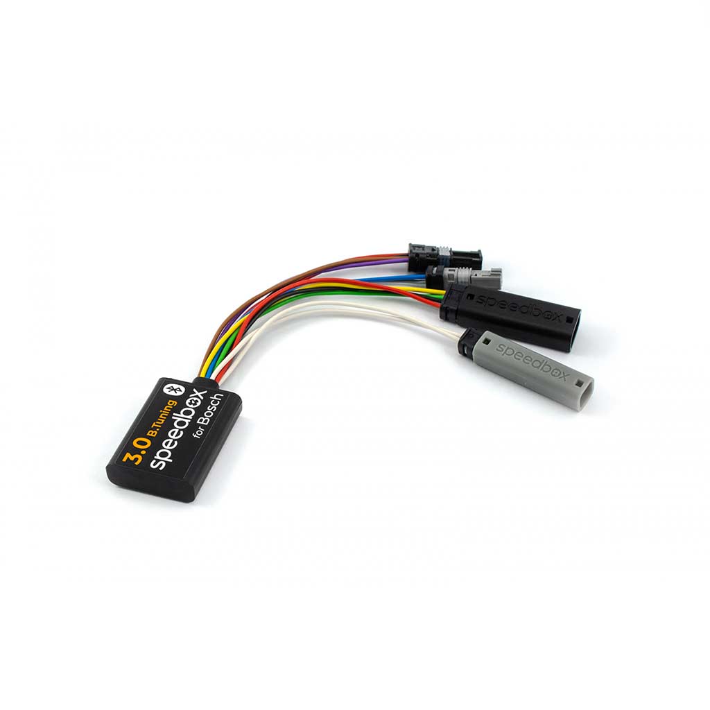 SpeedBox 3.0 B.Touning para Bosch (incl. Gen4)