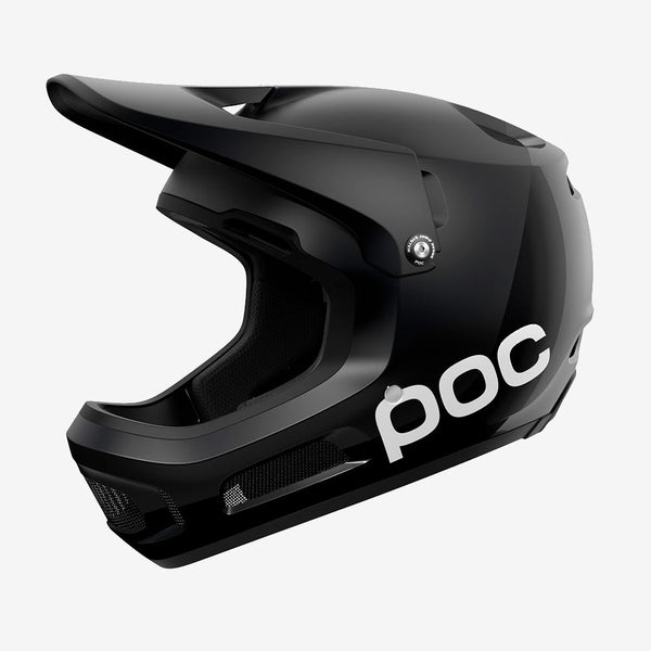 Casco Poc MTB Coron Air MIPS Negro