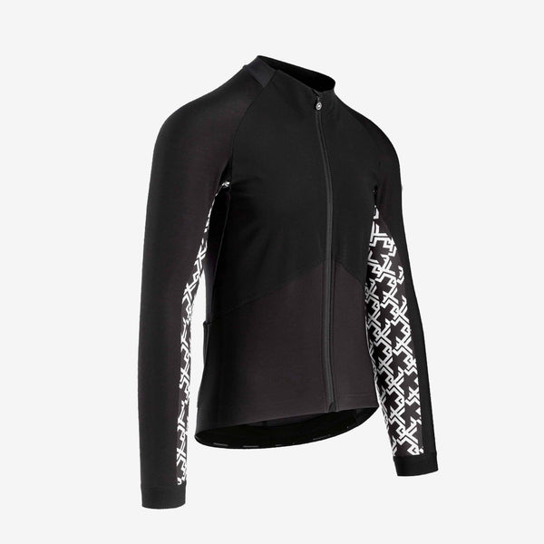 Assos Chaqueta Mille GT Spring Fall Negro