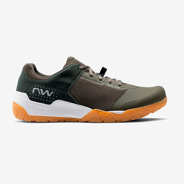 Zapatillas Northwave Multicross MTB Verde
