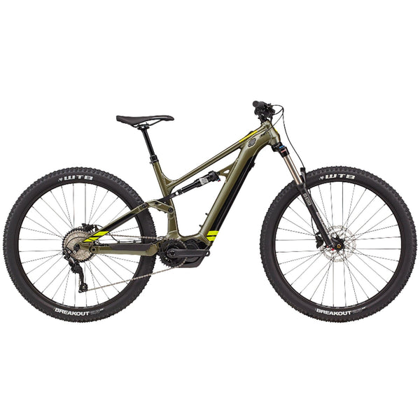 Bicicleta eléctrica Cannondale Moterra Neo 5