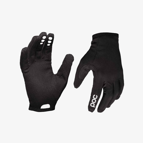 Guantes Largos Poc Resistance Enduro Negro