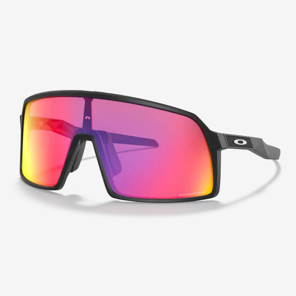 Sutro S mattschwarze Sonnenbrille