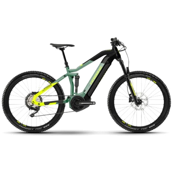 Bicicleta eléctrica Haibike FullSeven 6