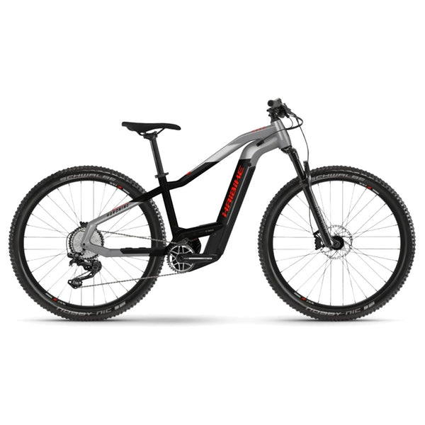 Bicicleta eléctrica Haibike HardNine 9