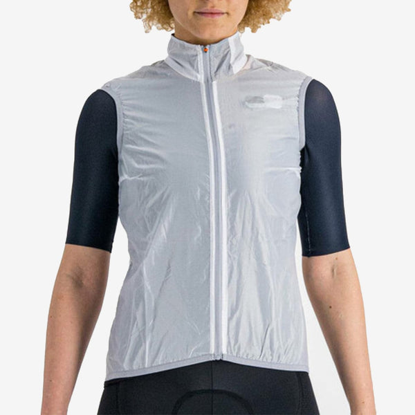 Weste Hot Pack Easylight W Weiß