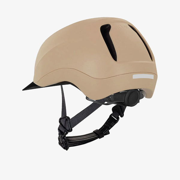 Kask Moebius WG11 Brauner Helm
