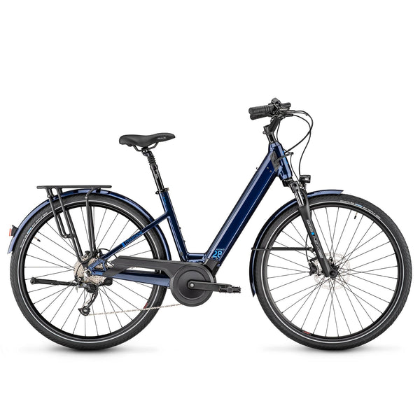 Bicicleta eléctrica Moustache Samedi 28.2 Open