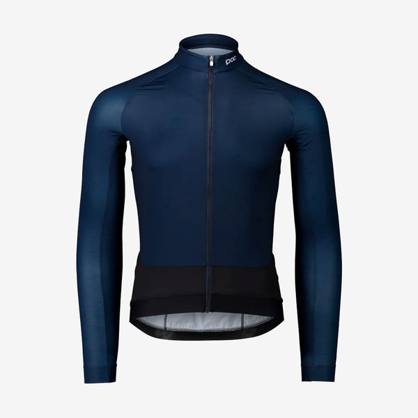 Maillot Poc Essential Road Azul