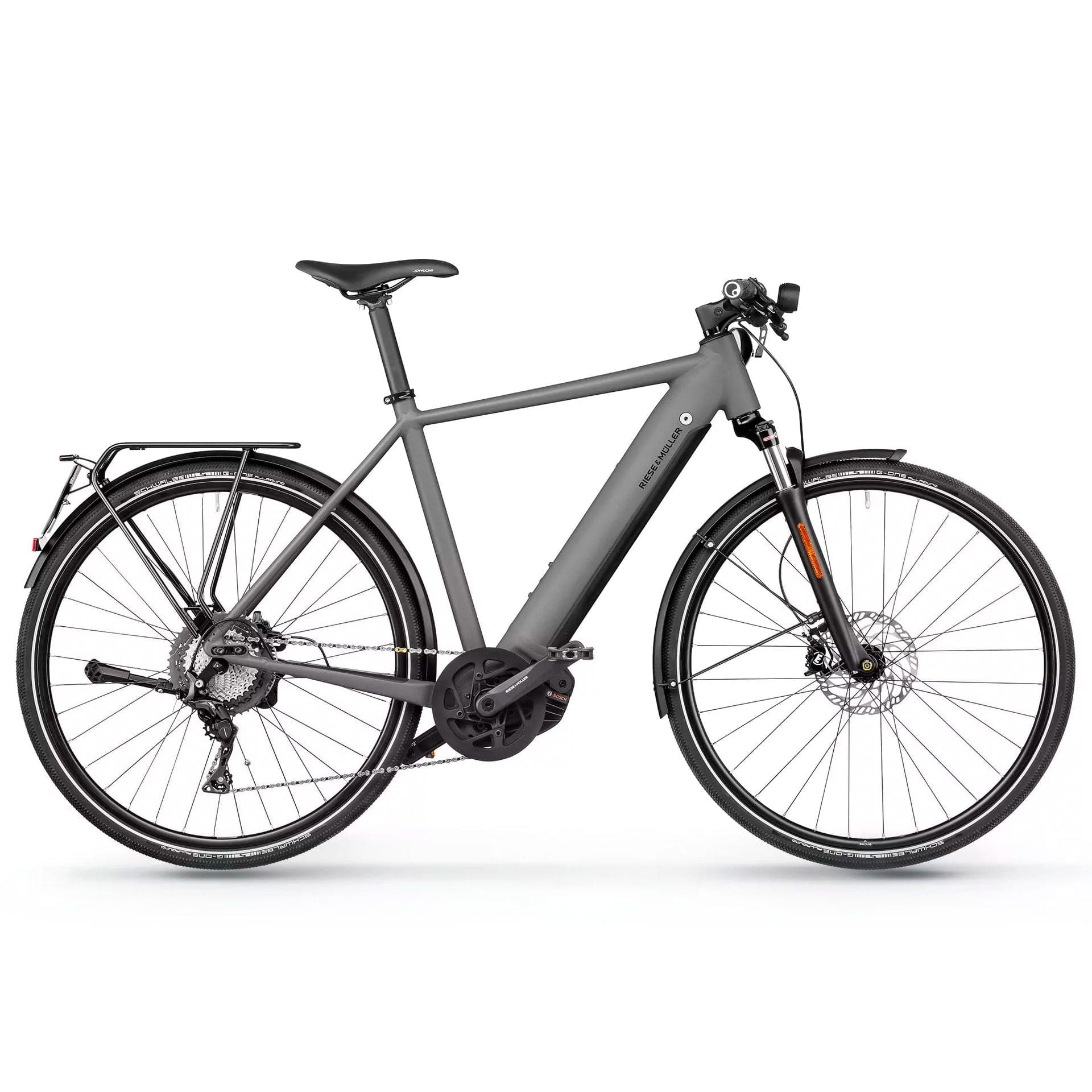 Bicicleta eléctrica Riese & Müller Roadster Touring