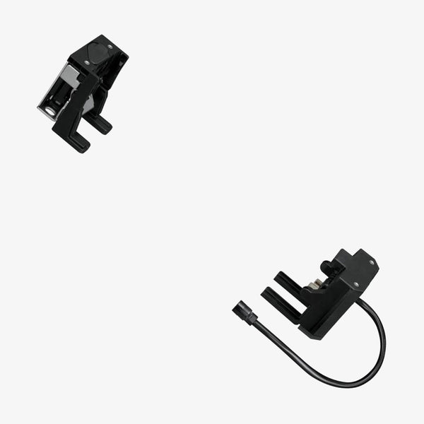 Shimano Portabatería STEPS BT-E8020 Sin Bombín, 250MM