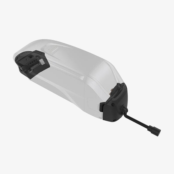 Shimano Portabatería Steps sin Bombín BM-EN600, 600mm