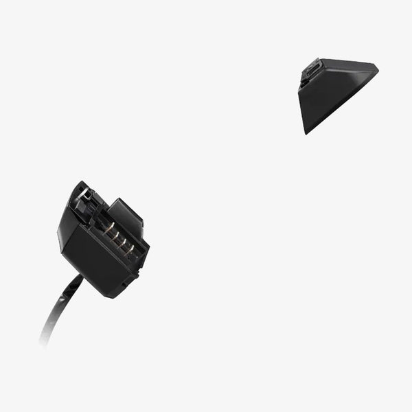 Shimano Soporte de la batería (SHIMANO STEPS) BM-E6010 Tubo