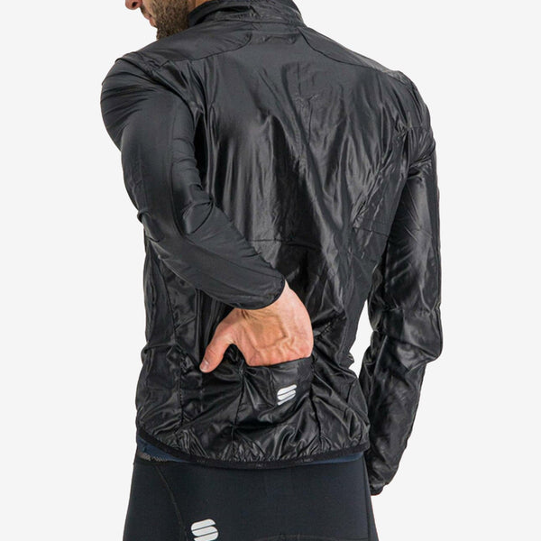 Chaqueta Hot Pack Easylight Negro