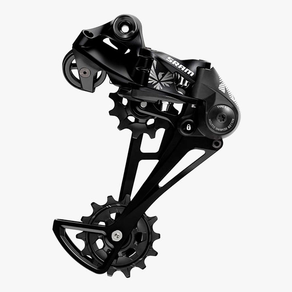 SRAM NX Eagle 12V Schaltwerk Schwarz