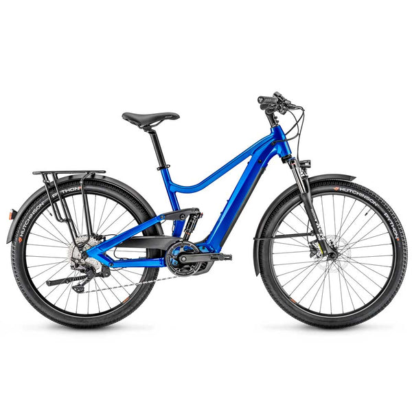 Bicicleta eléctrica Moustache Samedi 27 Xroad FS 3