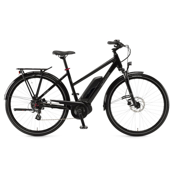 Bicicleta eléctrica Winora Tria 7 Eco Open