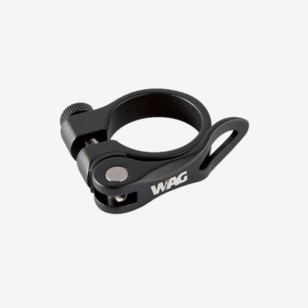 Abrazadera Para Sillín 31.8mm Wag Negro