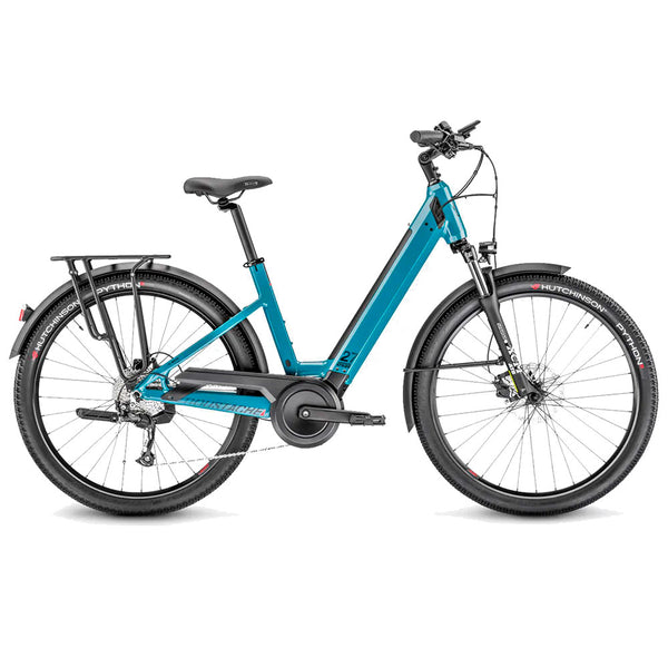 Bicicleta eléctrica Moustache Samedi 27 Xroad 2 Open 2023