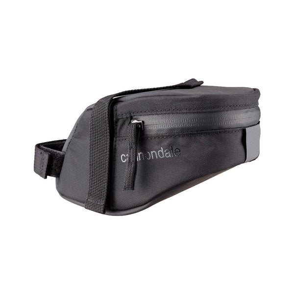 Bolsa Sillín Contain Stitched Velcro Large Bag BK