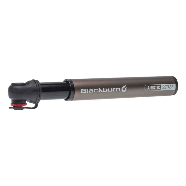 BlackBurn Airstick 2STAGE Anodized Air Pump
