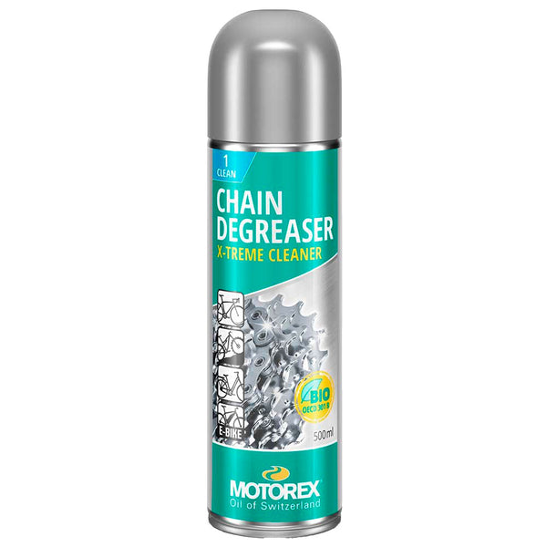 Motorex Easy Clean Chain Degreaser 500ml