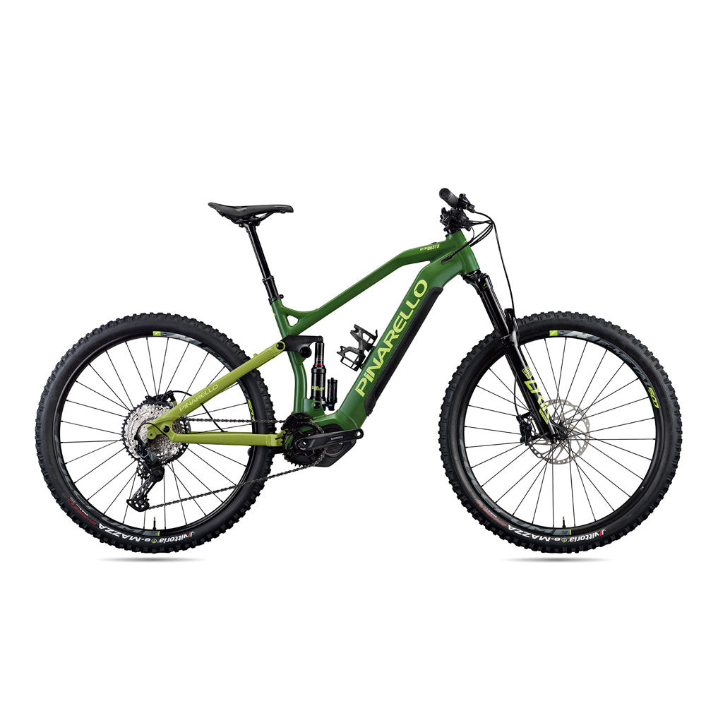 Bicicleta eléctrica Pinarello Nytro Dust 3