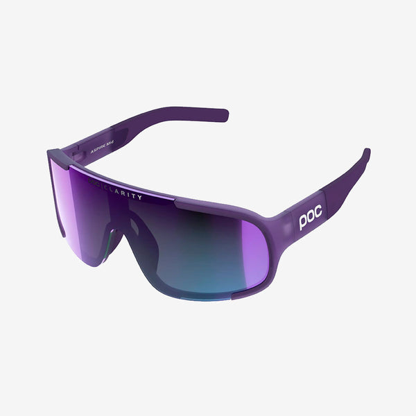 Gafas Poc Aspire Mid Con Lente Clarity Define Lila