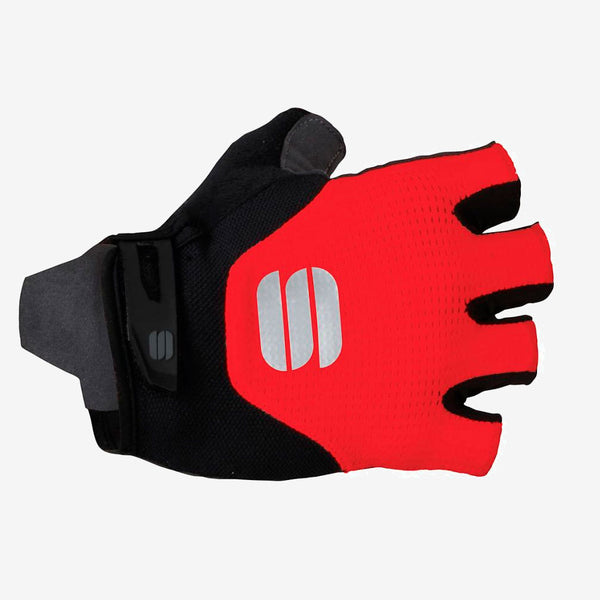 Sportful Neo Handschuhe Rot/Schwarz