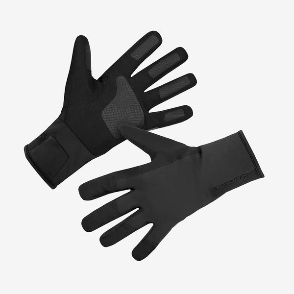 Endura Pro SL Primaloft Wasserdichte Handschuhe Schwarz