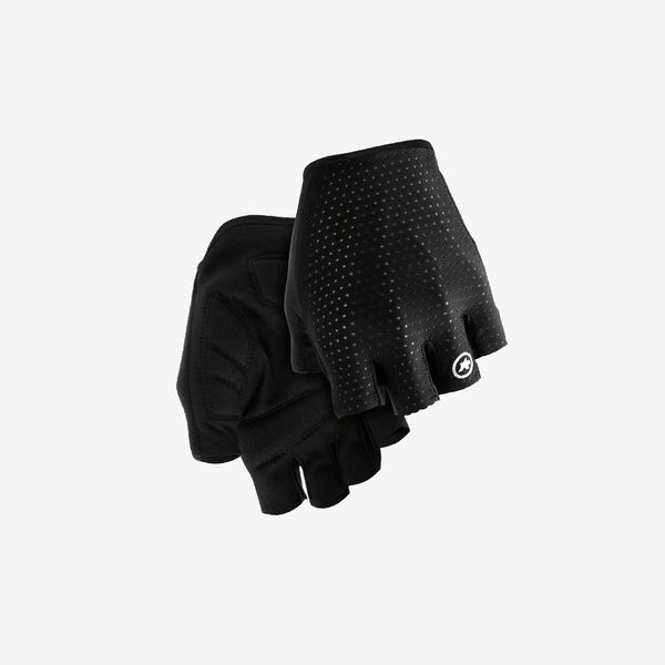 Assos GT C2 Handschuhe Schwarz