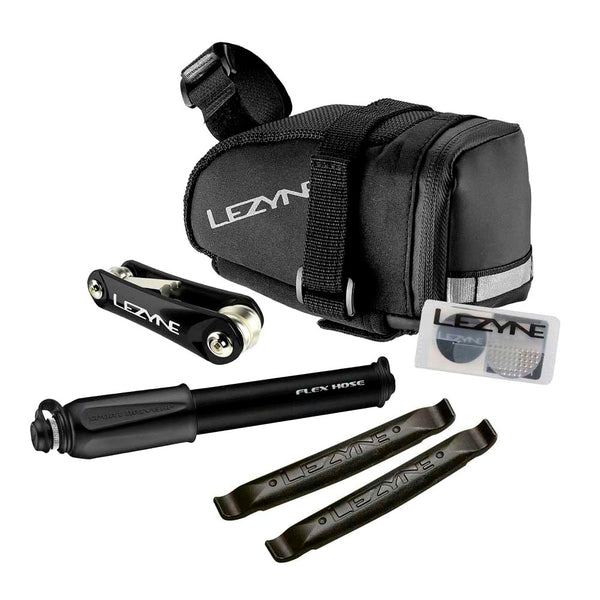 Saddle Bag Tool Holder Kit M Caddy Sport