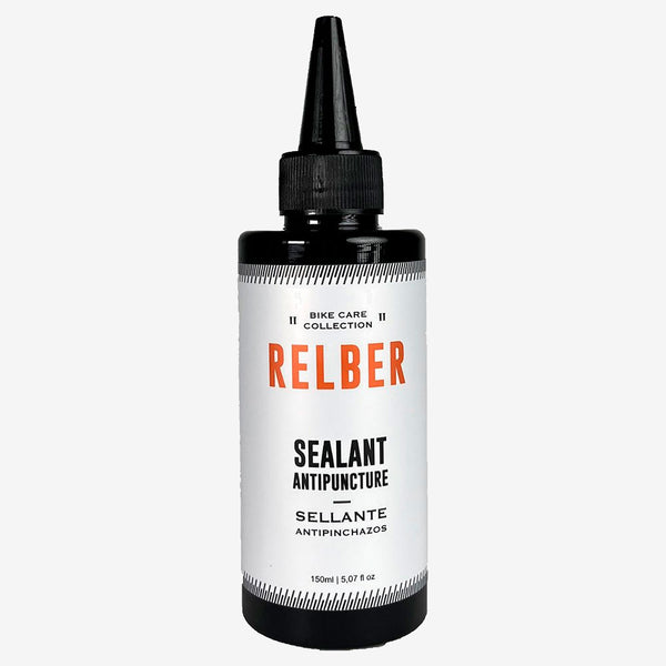 Anti-puncture sealant 150 ML. WHITE