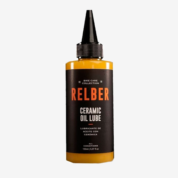 Ceramic oil lubricant - Dry 150 ML. Orange
