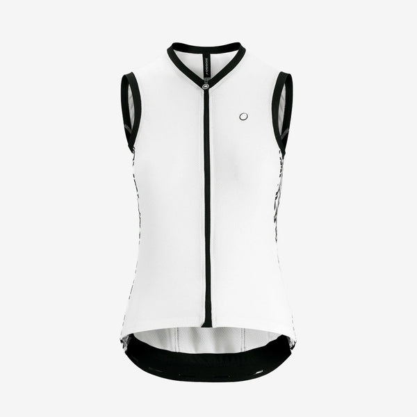 Maillot Sin Mangas Assos Uma GT Holy Blanco