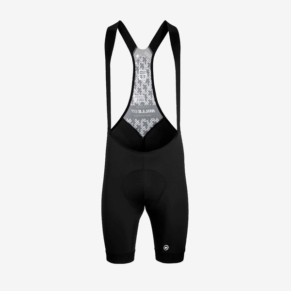 Assos Mille GT Tir Shorts Schwarz