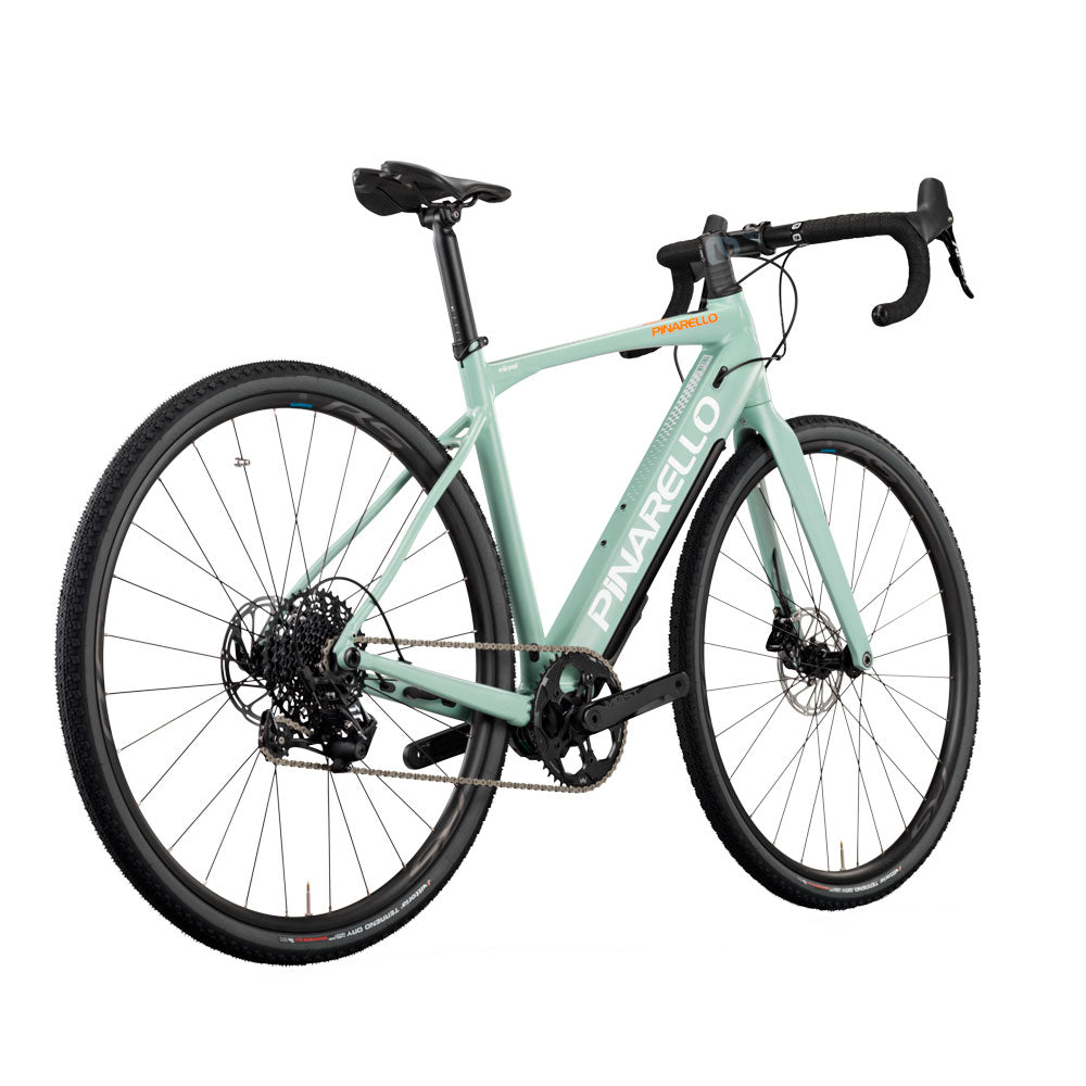 Bicicleta eléctrica Pinarello Nytro Grinta