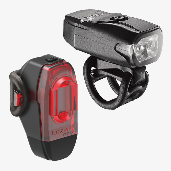 Luces Lezyne KTV Drive Pair USB Negro