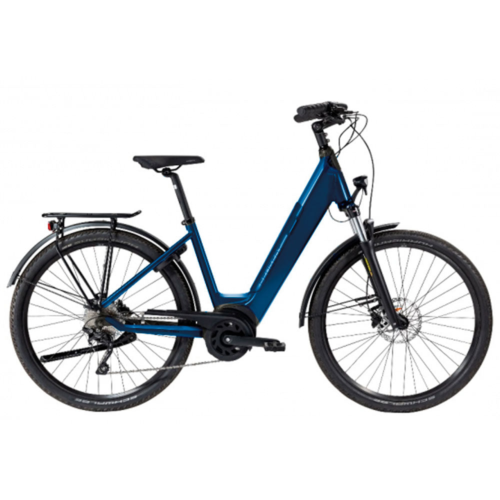 peugeot trekkingrad damen Peugeot eCO1 CrossOver electric bike – LaBosch