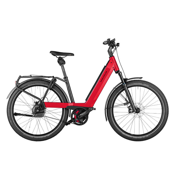 Bicicleta eléctrica Riese Müller Nevo GT Automatic (Más 4 complementos)