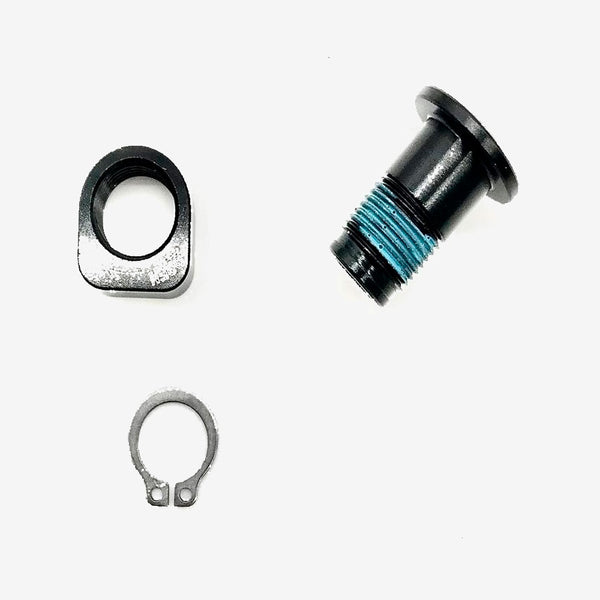 Set De Tornillo Horstlink Haibike, 2014 Negro, 1X Tornillo CO