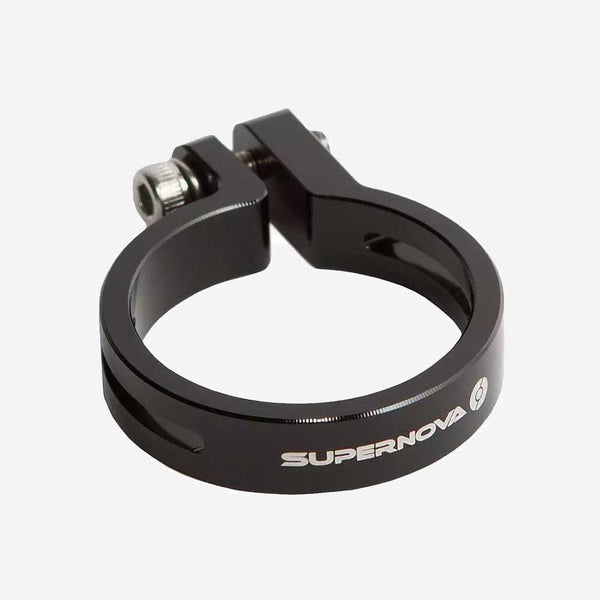 Abrazadera De La Tija Supernova 31.6MM Para La Luz Trasera