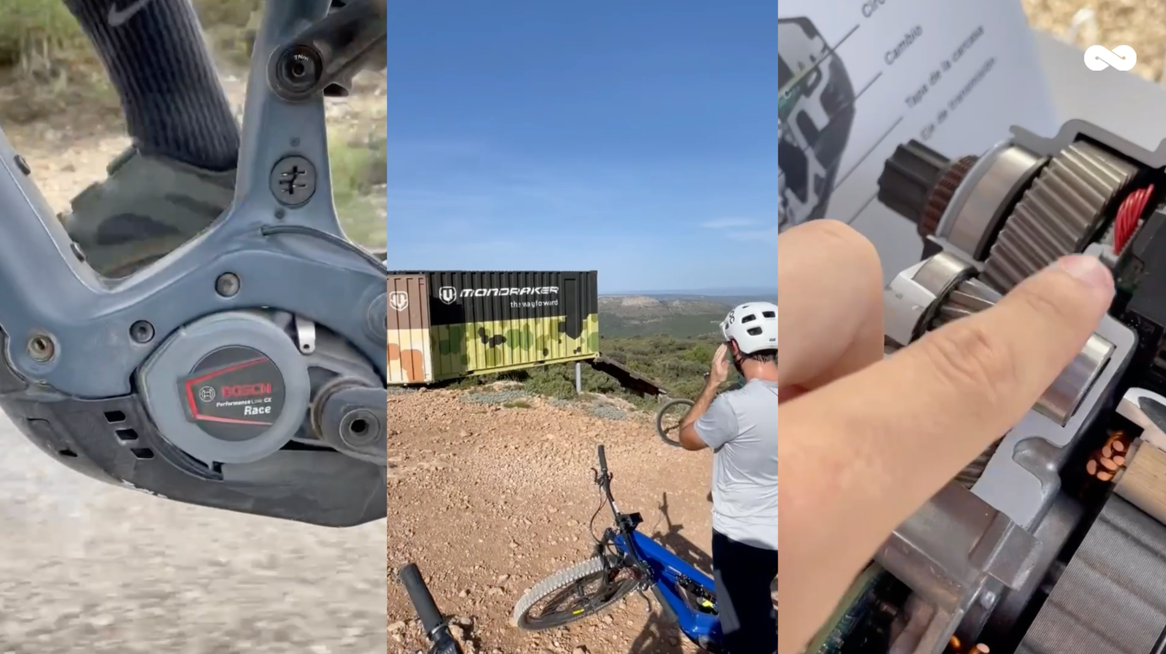 El NUEVO MOTOR Bosch Performance Line CX Race
